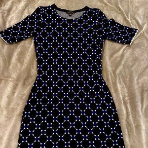 Stunning Ann Taylor Dress -- One Wearing -- Size S